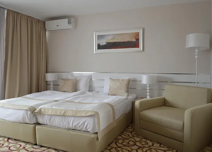 Hotel Platinum & Casino