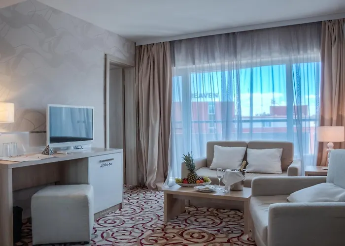 Ξενοδοχείο Platinum & Casino