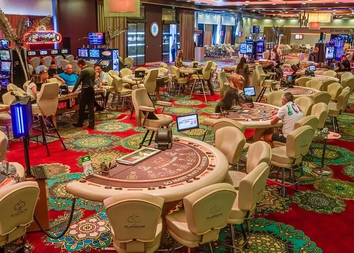 Ξενοδοχείο Platinum & Casino