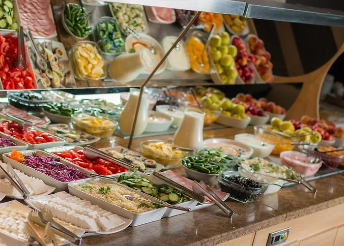 Platinum & Casino Ξενοδοχείο Σάνι Μπιτς