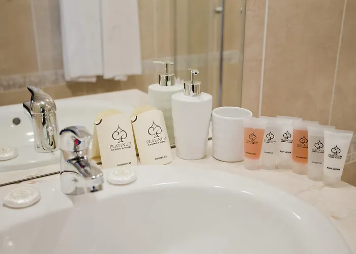 Ξενοδοχείο Platinum & Casino