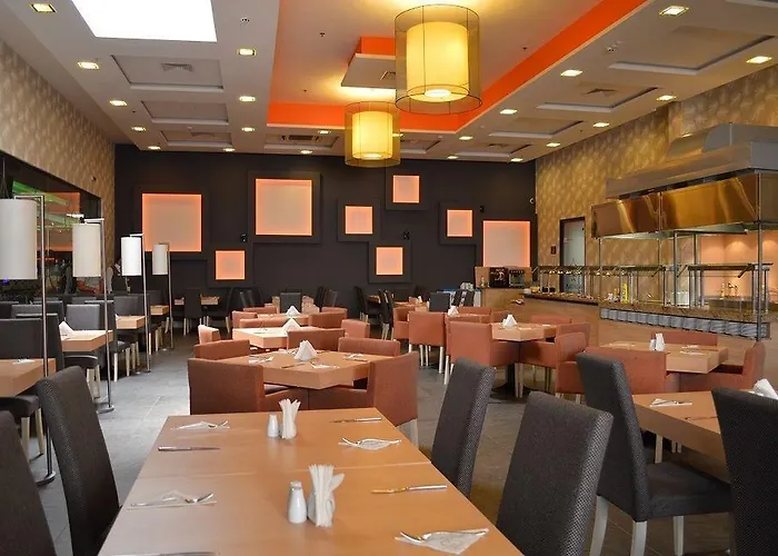 Ξενοδοχείο Platinum & Casino