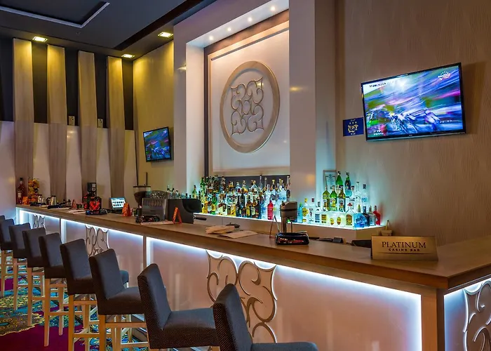 Ξενοδοχείο Platinum & Casino