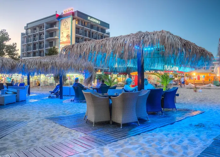 Platinum & Casino Ξενοδοχείο