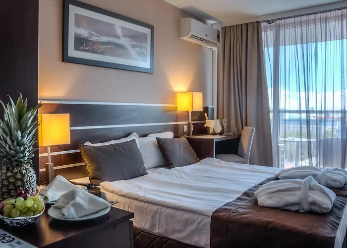 Ξενοδοχείο Platinum & Casino Σάνι Μπιτς