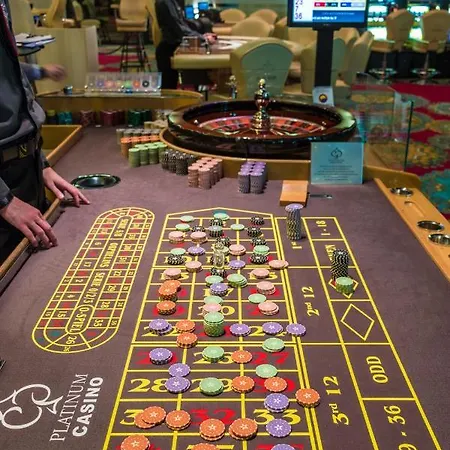 Platinum & Casino Hotel 4*