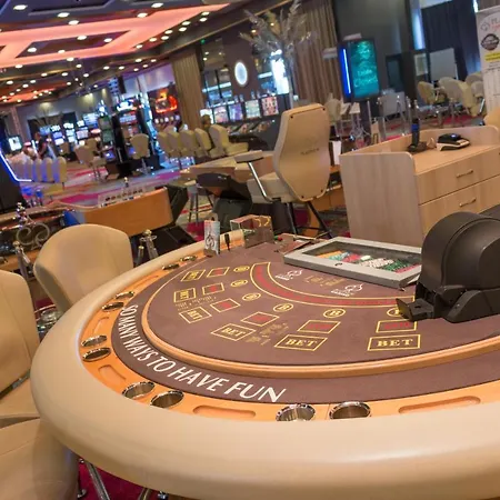 Platinum & Casino Sunny Beach