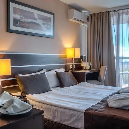 Hotel Platinum & Casino Sunny Beach